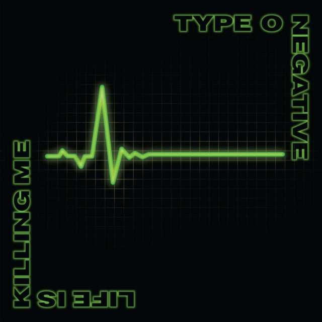 TYPE O NEGATIVE - LIFE IS KILLING ME 3XLP