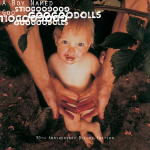 GOO GOO DOLLS - A BOY NAMED GOO DELUXE 2XLP