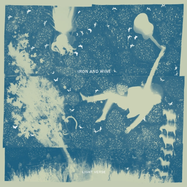IRON & WINE - LIGHT VERSE LP