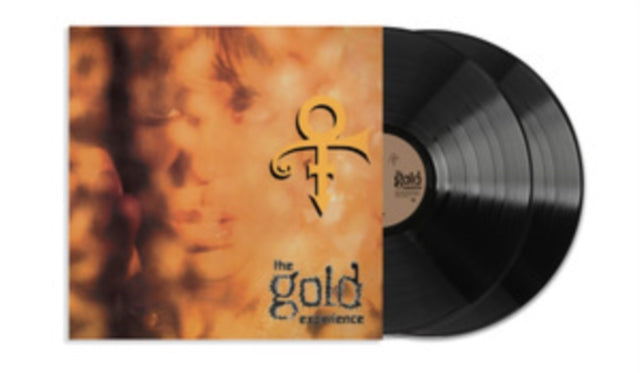 PRINCE - GOLD EXPERIENCE 2XLP