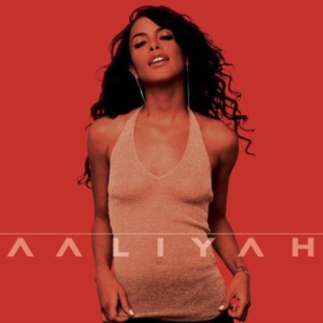 AALIYAH - S/T 2XLP