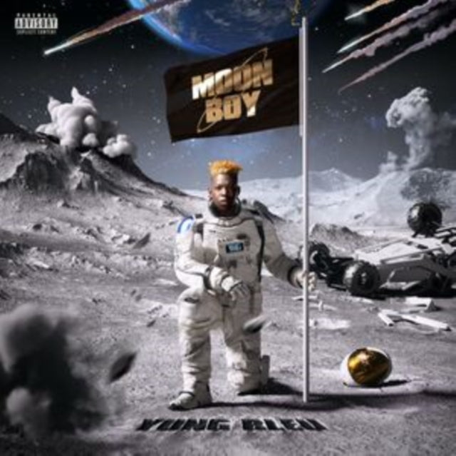 YUNG BLEU - MOON BOY LP