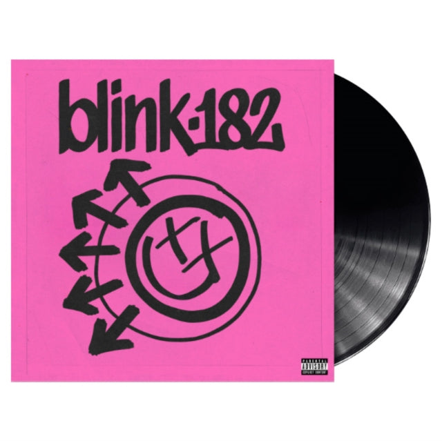 BLINK-182 - ONE MORE TIME… LP