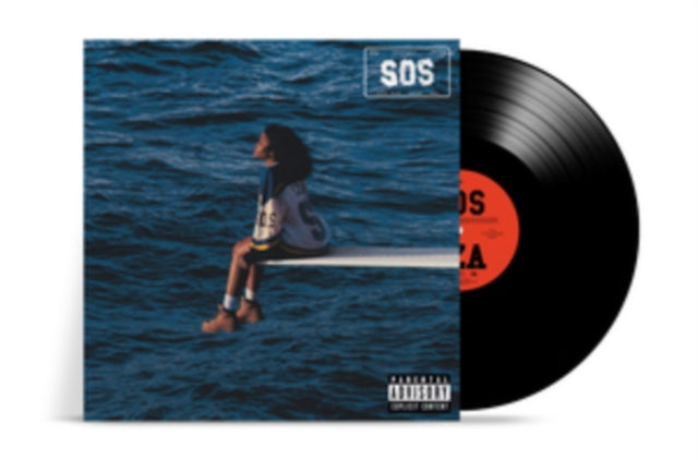 SZA - SOS 2XLP