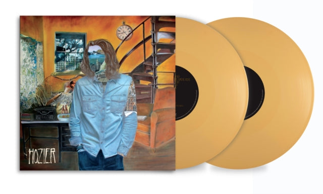 HOZIER - S/T 2XLP