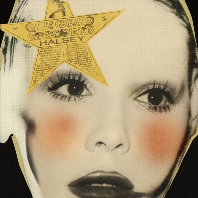 HALSEY - GREAT IMPERSONATOR 2XLP