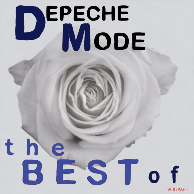 DEPECHE MODE - BEST OF DEPECHE MODE VOL. 1 3XLP