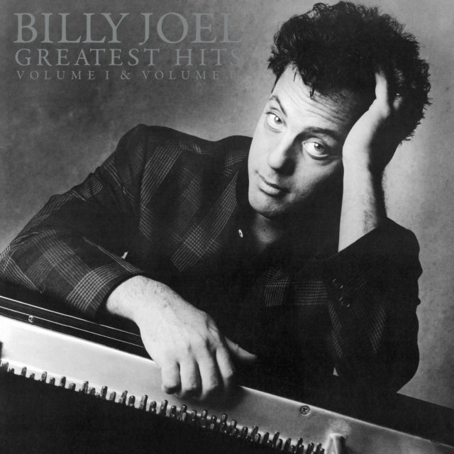 JOEL, BILLY - GREATEST HITS VOLUME I & II 2XLP