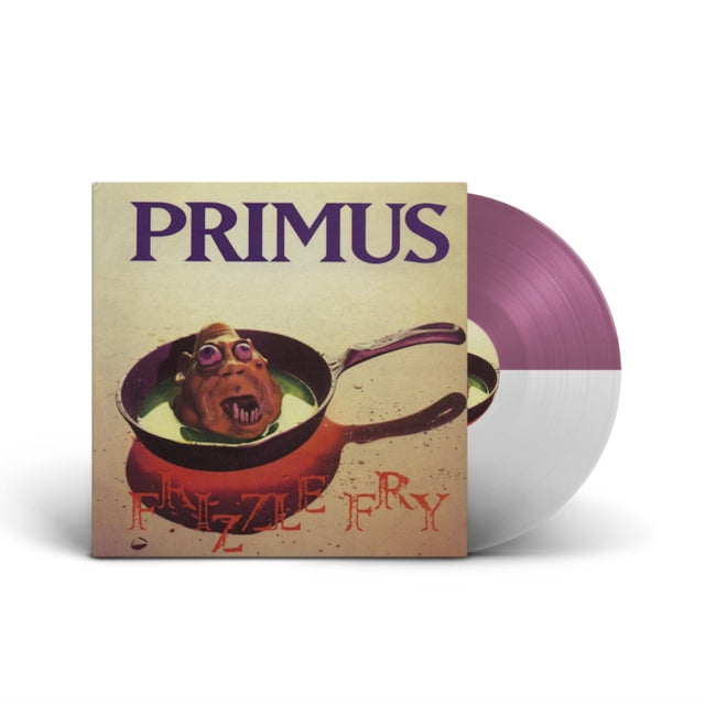 PRIMUS - FRIZZLE FRY LP