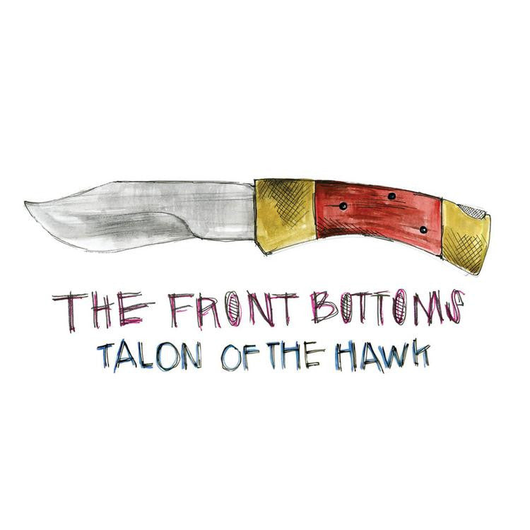 FRONT BOTTOMS, THE - TALON OF THE HAWK LP PICTURE DISC