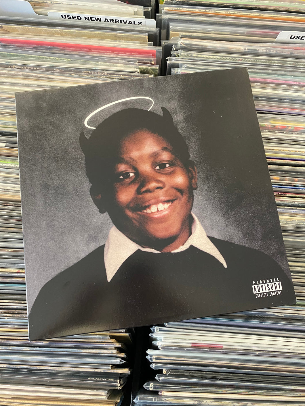 KILLER MIKE – MICHAEL 2XLP (USED, PURPLE VINYL)