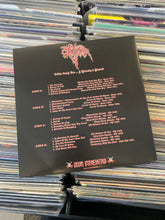 Load image into Gallery viewer, CRUCIFIER – COFFINS THROUGH TIME...A MOURNING IN NAZARETH 2XLP (USED)
