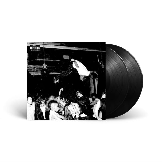 PLAYBOI CARTI - DIE LIT 2XLP