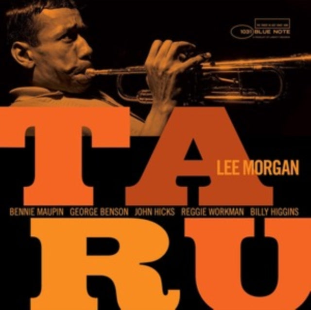 MORGAN, LEE - TARU (BLUE NOTE TONE POET) LP