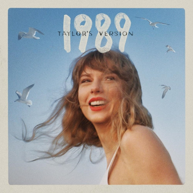 SWIFT, TAYLOR - 1989 (TAYLOR'S VERSION) 2XLP