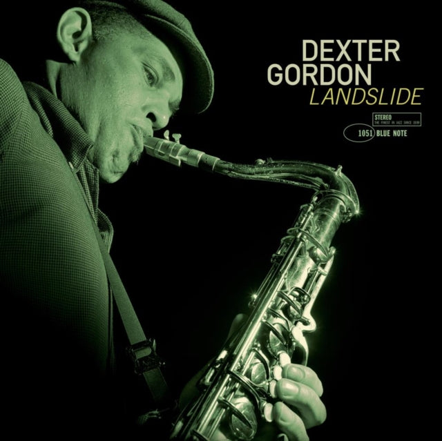 GORDON, DEXTER - LANDSLIDE LP