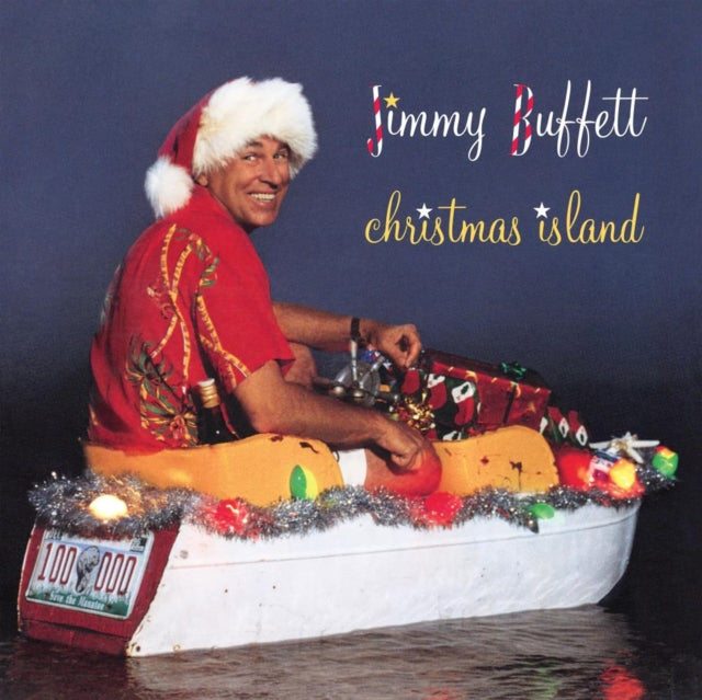 BUFFETT, JIMMY - CHRISTMAS ISLAND LP