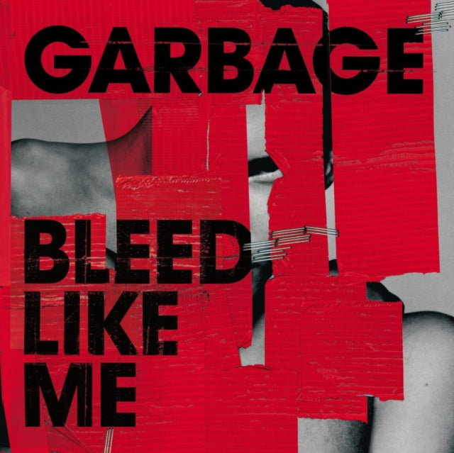 GARBAGE - BLEED LIKE ME LP