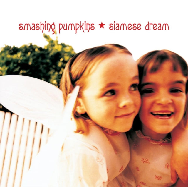 SMASHING PUMPKINS - SIAMESE DREAM 2XLP