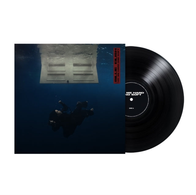 EILISH, BILLIE - HIT ME HARD & SOFT LP