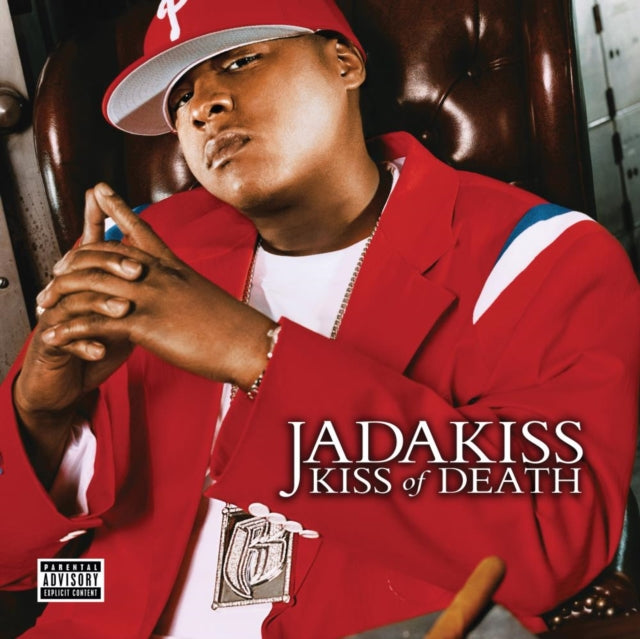 JADAKISS - KISS OF DEATH 2XLP