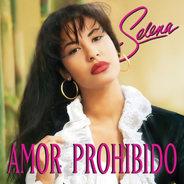 SELENA - AMOR PROHIBIDO LP