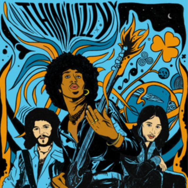 THIN LIZZY - ACOUSTIC SESSIONS LP