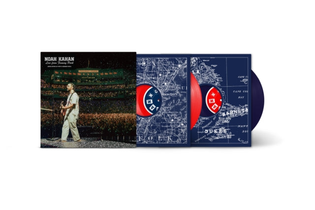 KAHAN, NOAH - LIVE FROM FENWAY PARK 2XLP