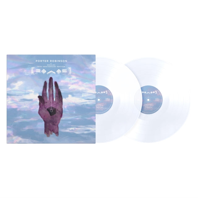 ROBINSON, PORTER - WORLDS 2XLP