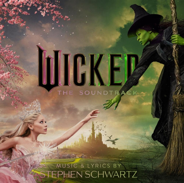 V/A - WICKED: THE SOUNDTRACK OST 2XLP