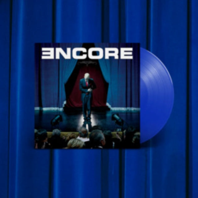 EMINEM - ENCORE (20TH ANNIVERSARY) 2XLP