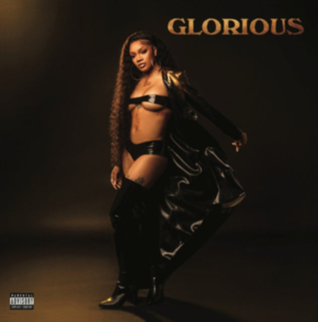 GLORILLA - GLORIOUS LP