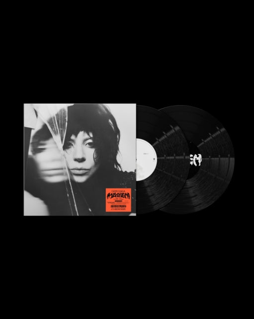 LADY GAGA - MAYHEM 2XLP