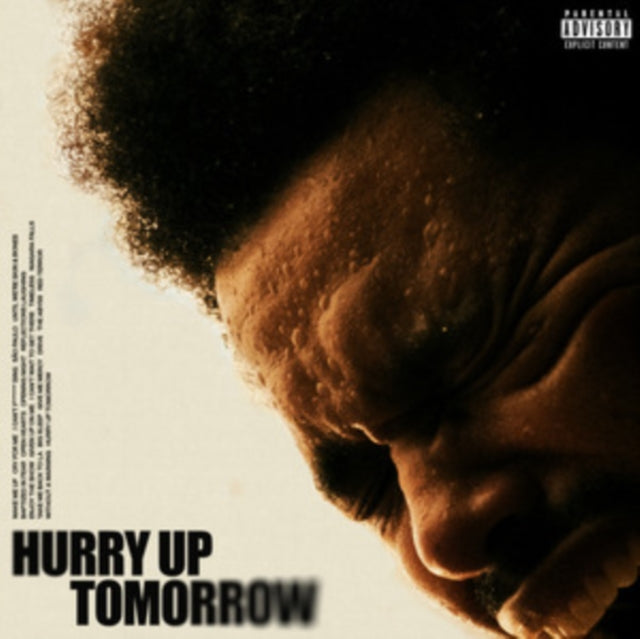 WEEKND, THE - HURRY UP TOMORROW (COMPLETE EDITION) 2XLP