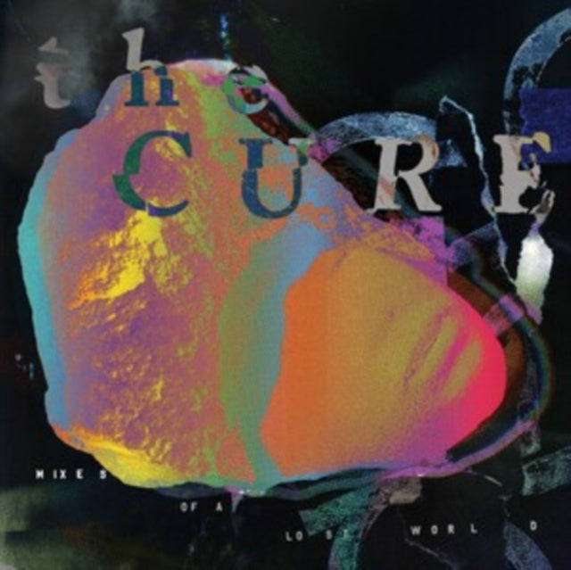 CURE, THE - MIXES OF A LOST WORLD 2XLP