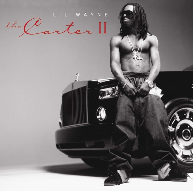 LIL WAYNE - THA CARTER II 2XLP