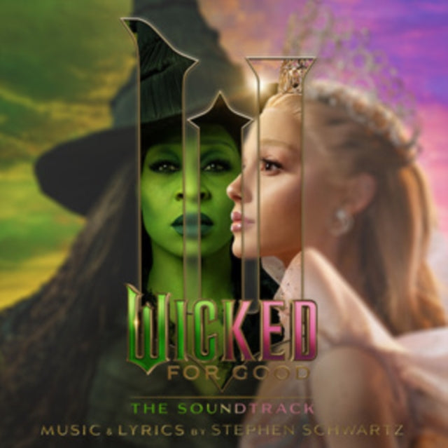V/A - WICKED: FOR GOOD OST 2XLP