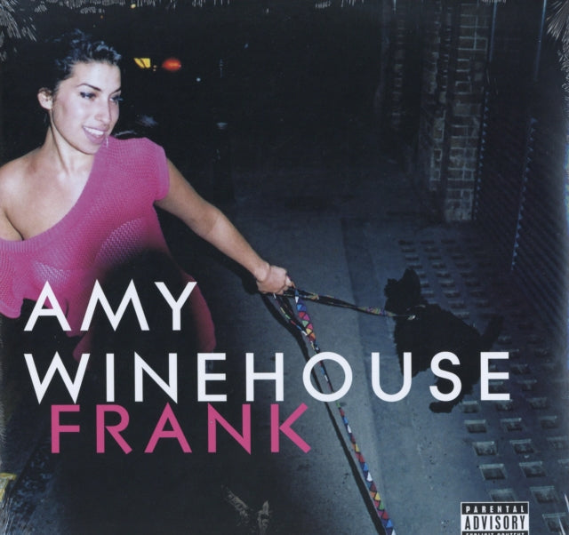 WINEHOUSE, AMY - FRANK 2XLP