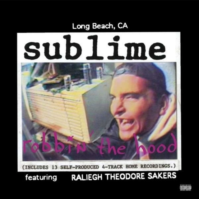 SUBLIME - ROBBIN THE HOOD 2XLP