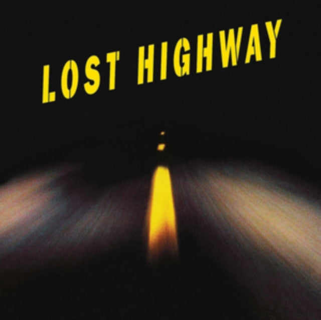 V/A - LOST HIGHWAY OST 2XLP