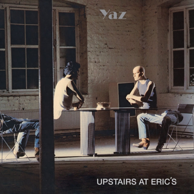 YAZ - UPSTAIRS AT ERIC'S LP