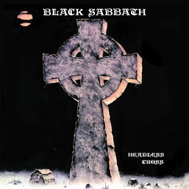 BLACK SABBATH - HEADLESS CROSS LP
