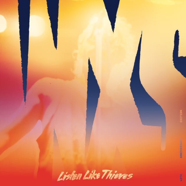 INXS - LISTEN LIKE THIEVES LP