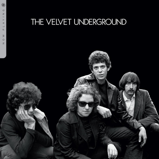 VELVET UNDERGROUND, THE - NOW PLAYING LP