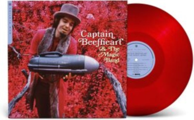 CAPTAIN BEEFHEART - NOW PLAYING LP