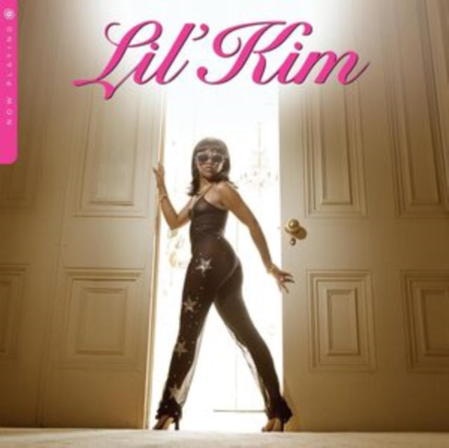 LIL' KIM - NOW PLAYING LP