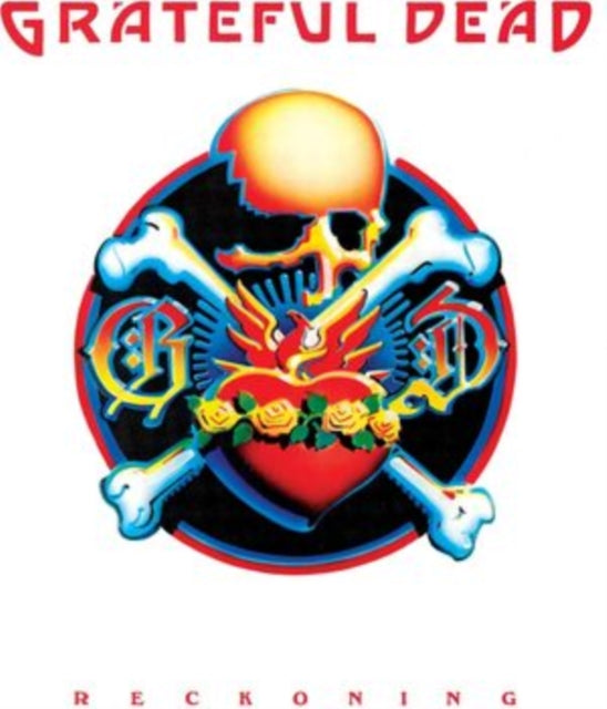 GRATEFUL DEAD - RECKONING 2XLP