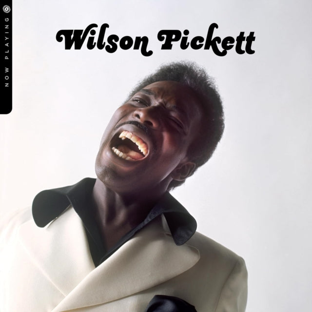 PICKETT, WILSON - NOW PLAYING LP