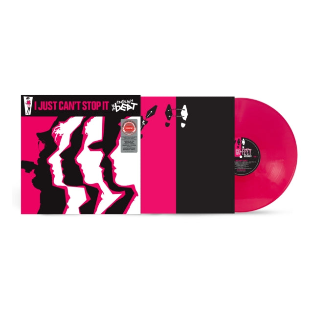ENGLISH BEAT - I JUST CAN’T STOP IT LP