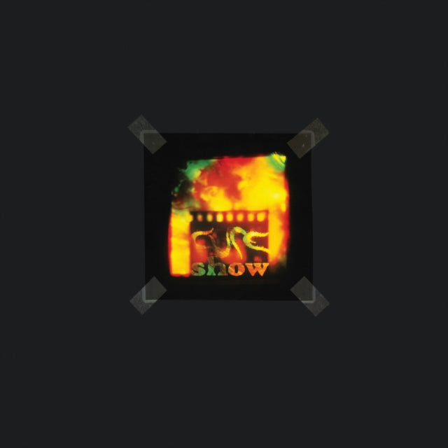 CURE, THE - SHOW 2XLP